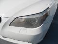 Alpine White - 5 Series 525i Sedan Photo No. 9
