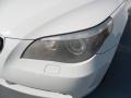 2006 Alpine White BMW 5 Series 525i Sedan  photo #9