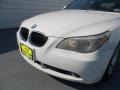 Alpine White - 5 Series 525i Sedan Photo No. 10