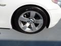 Alpine White - 5 Series 525i Sedan Photo No. 14