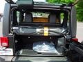 2012 Black Jeep Wrangler Rubicon 4X4  photo #18