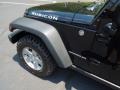 2012 Black Jeep Wrangler Rubicon 4X4  photo #26