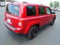 2012 Deep Cherry Red Crystal Pearl Jeep Patriot Altitude  photo #6