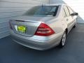 2002 Brilliant Silver Metallic Mercedes-Benz C 320 Sedan  photo #3