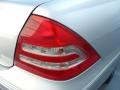 Brilliant Silver Metallic - C 320 Sedan Photo No. 16