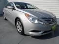 Radiant Silver - Sonata GLS Photo No. 1