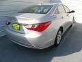 Radiant Silver - Sonata GLS Photo No. 3