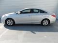 Radiant Silver - Sonata GLS Photo No. 5
