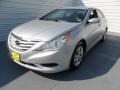 Radiant Silver - Sonata GLS Photo No. 6