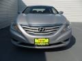 Radiant Silver - Sonata GLS Photo No. 7