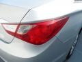 Radiant Silver - Sonata GLS Photo No. 14