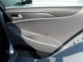 Radiant Silver - Sonata GLS Photo No. 21