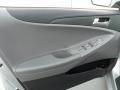 Radiant Silver - Sonata GLS Photo No. 26