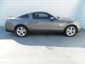 2011 Sterling Gray Metallic Ford Mustang GT Coupe  photo #2