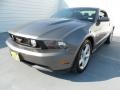 2011 Sterling Gray Metallic Ford Mustang GT Coupe  photo #6