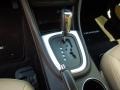 6 Speed Automatic 2012 Dodge Avenger SXT Transmission