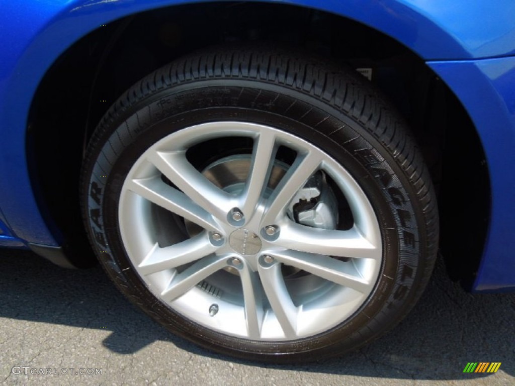 2012 Dodge Avenger SXT Wheel Photo #67140855
