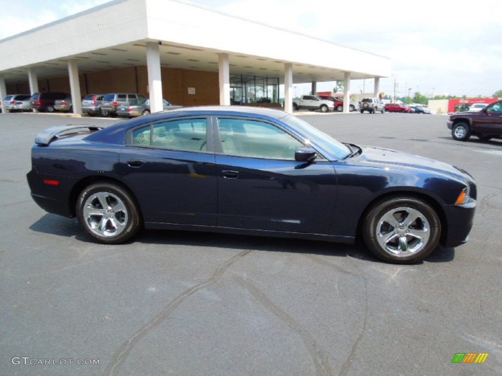 Blackberry Pearl 2012 Dodge Charger SE Exterior Photo #67140894