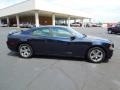 2012 Blackberry Pearl Dodge Charger SE  photo #4