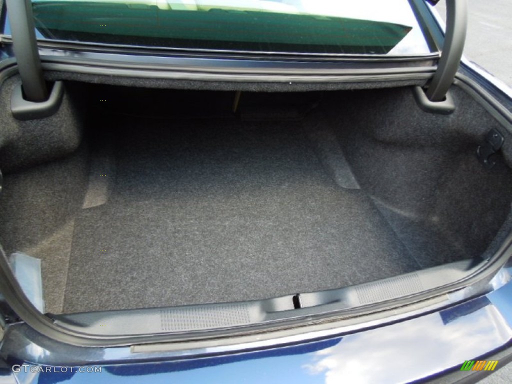 2012 Dodge Charger SE Trunk Photo #67140984
