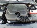 3.6 Liter DOHC 24-Valve Pentastar V6 2012 Dodge Charger SE Engine