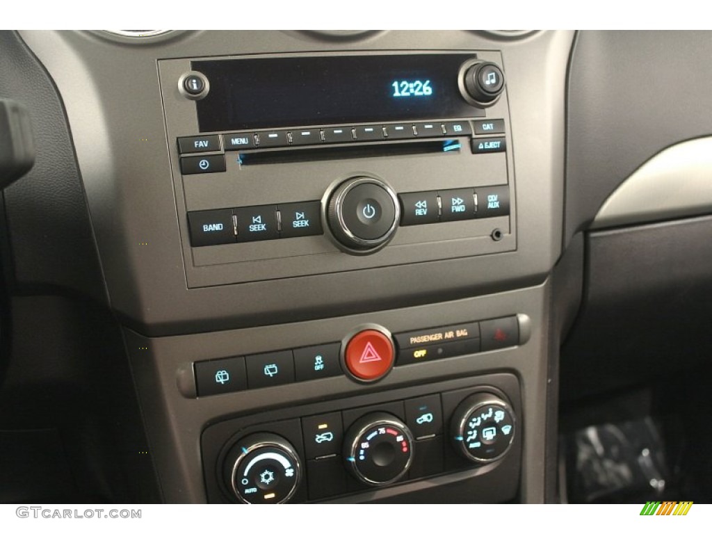 2012 Chevrolet Captiva Sport LS Audio System Photos