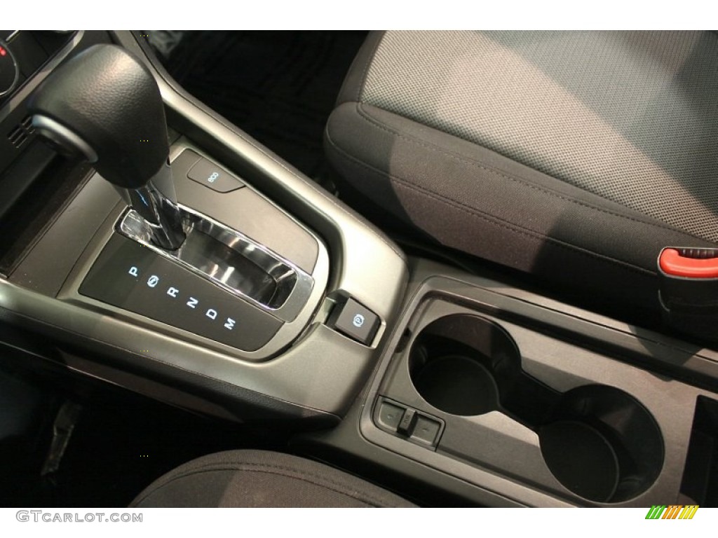 2012 Chevrolet Captiva Sport LS 6 Speed Automatic Transmission Photo #67141518