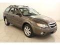 2009 Deep Bronze Metallic Subaru Outback 2.5i Special Edition Wagon  photo #1