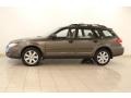 2009 Deep Bronze Metallic Subaru Outback 2.5i Special Edition Wagon  photo #4