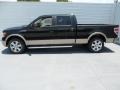 2012 Green Gem Metallic Ford F150 Lariat SuperCrew  photo #5