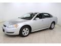 Silver Ice Metallic - Impala LT Photo No. 3