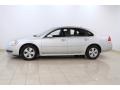 Silver Ice Metallic - Impala LT Photo No. 4