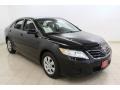 Black - Camry LE Photo No. 1