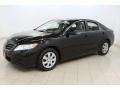 Black - Camry LE Photo No. 3