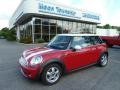 Chili Red - Cooper Hardtop Photo No. 1