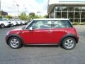 Chili Red - Cooper Hardtop Photo No. 2