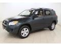 2010 Black Forest Pearl Toyota RAV4 I4 4WD  photo #3