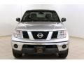 2006 Radiant Silver Nissan Frontier SE Crew Cab 4x4  photo #2