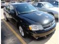 2011 Black Dodge Avenger Mainstreet  photo #2