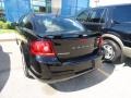 2011 Black Dodge Avenger Mainstreet  photo #3