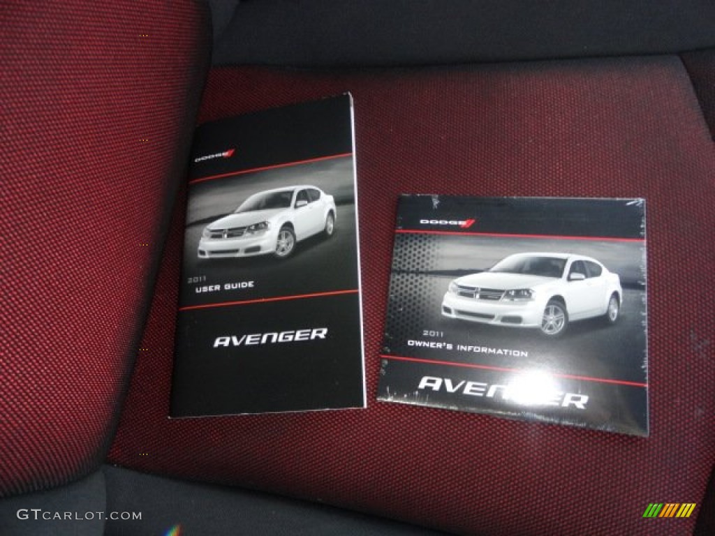 2011 Dodge Avenger Mainstreet Books/Manuals Photos