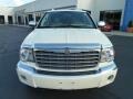 2007 Cool Vanilla White Chrysler Aspen Limited HEMI 4WD  photo #8