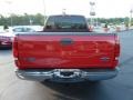 Bright Red - F150 XLT SuperCab Photo No. 4