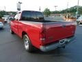 Bright Red - F150 XLT SuperCab Photo No. 5