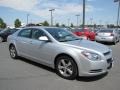 Silver Ice Metallic - Malibu LT Photo No. 1