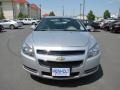 Silver Ice Metallic - Malibu LT Photo No. 2