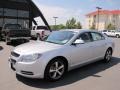 Silver Ice Metallic - Malibu LT Photo No. 3