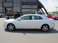 Silver Ice Metallic - Malibu LT Photo No. 4