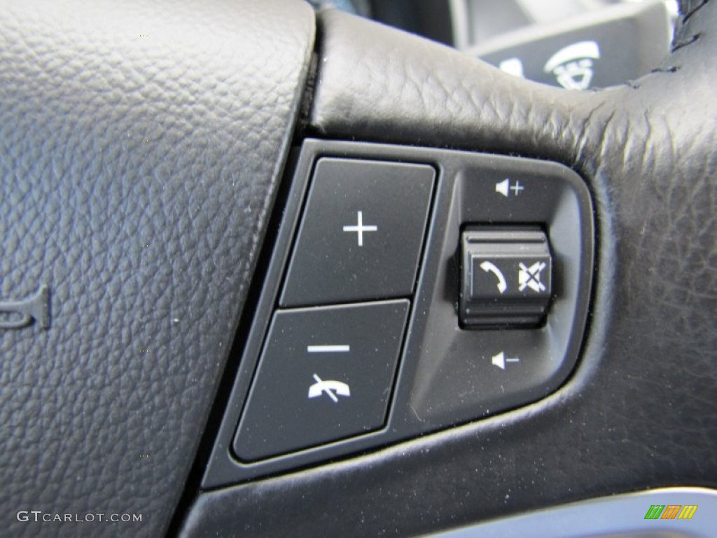 2012 Chevrolet Captiva Sport LTZ AWD Controls Photo #67144152
