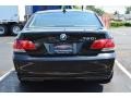 2007 Azurite Black Metallic BMW 7 Series 750i Sedan  photo #6